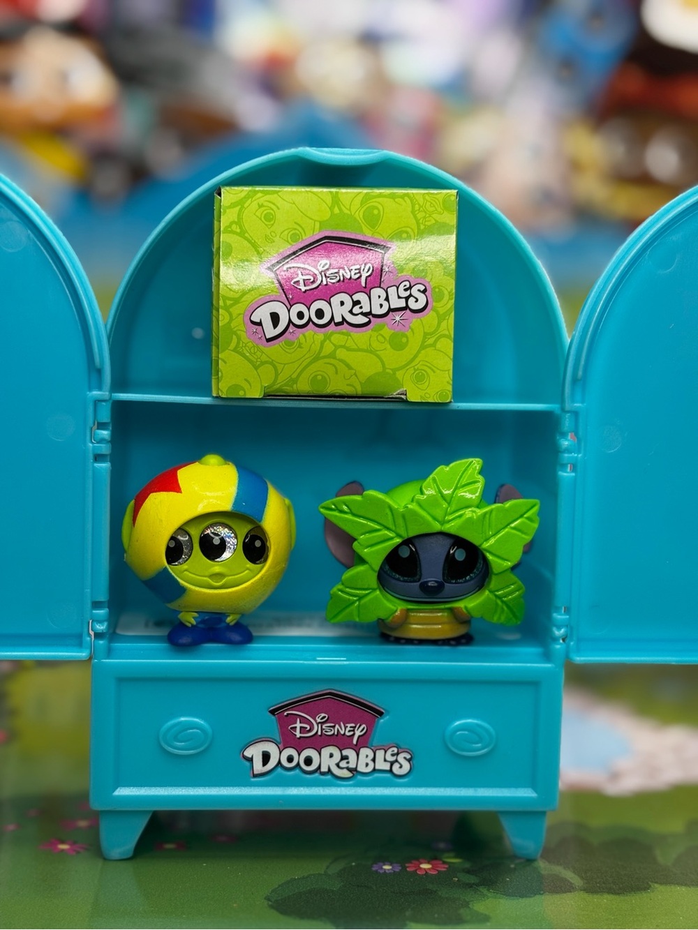 Disney Doorables Costume Cuties